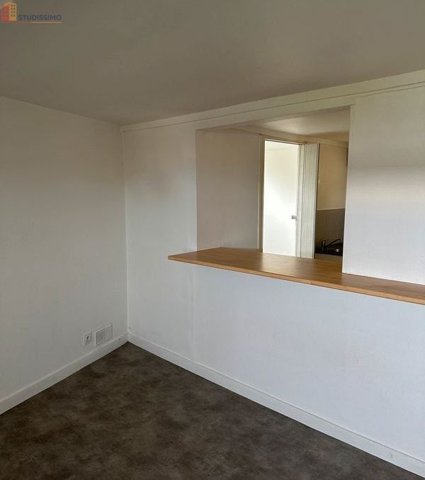 Studio 32m² Clermont-Ferrand - Dernier étage, lumineux - Photo 1