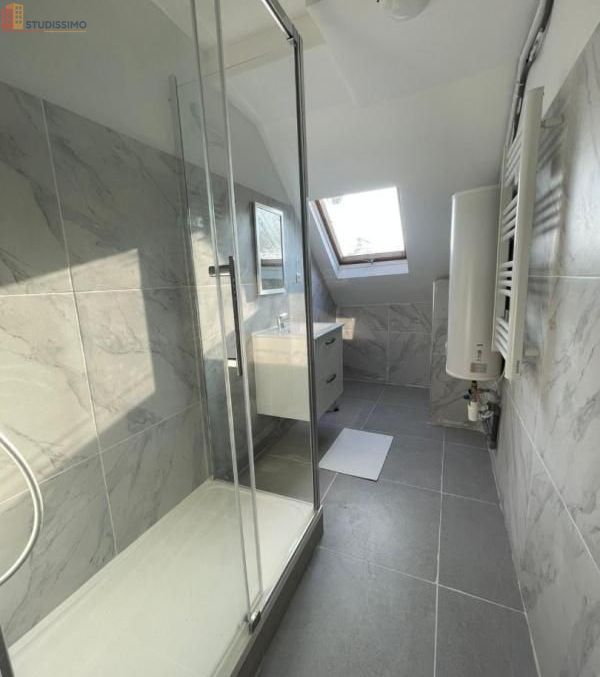 Studio meublé 10m² Strasbourg centre - Lumineux, 5e étage - Photo 1