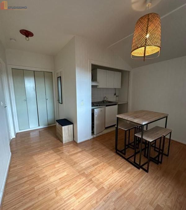 Studio 18m² Riom 63200 - Photo 3