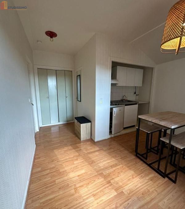 Studio 18m² Riom 63200 - Photo 2