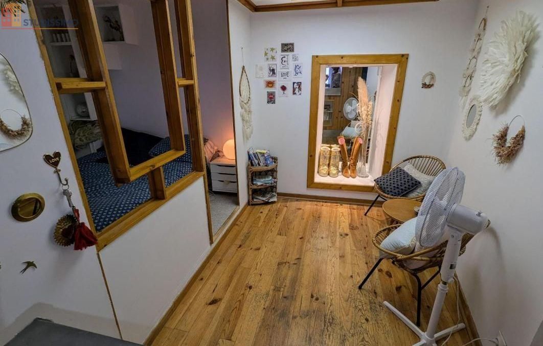 Studio 38m² Clermont-Ferrand - Meublé, DPE D - Photo 4