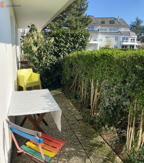Studio meublé 30m² Strasbourg centre - Meublé, DPE D - Photo 7