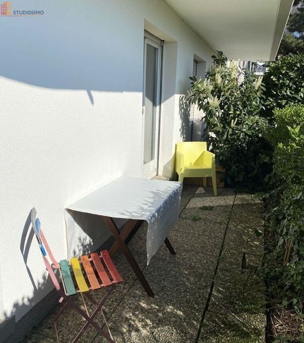 Studio meublé 30m² Strasbourg centre - Meublé, DPE D - Photo 6