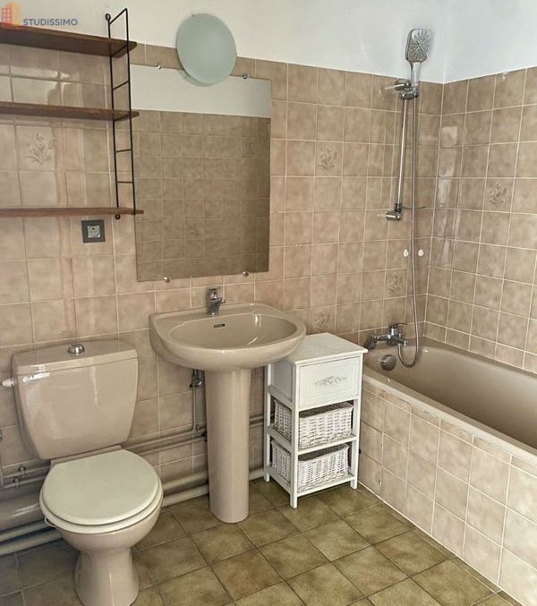 Studio meublé 30m² Strasbourg centre - Meublé, DPE D - Photo 4