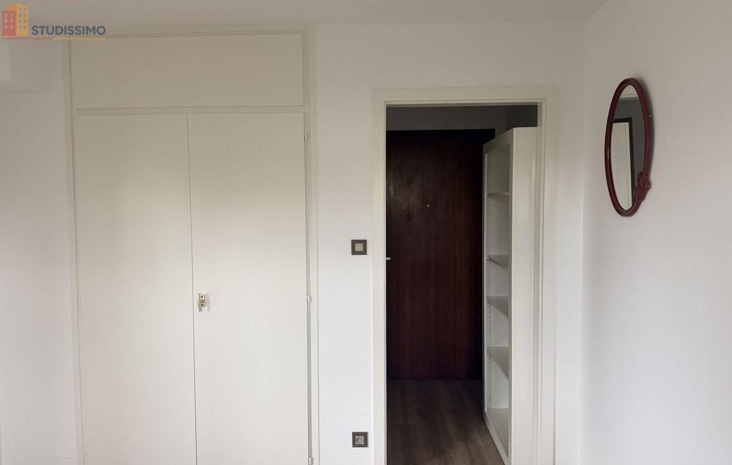 Studio meublé 30m² Strasbourg centre - Meublé, DPE D - Photo 3