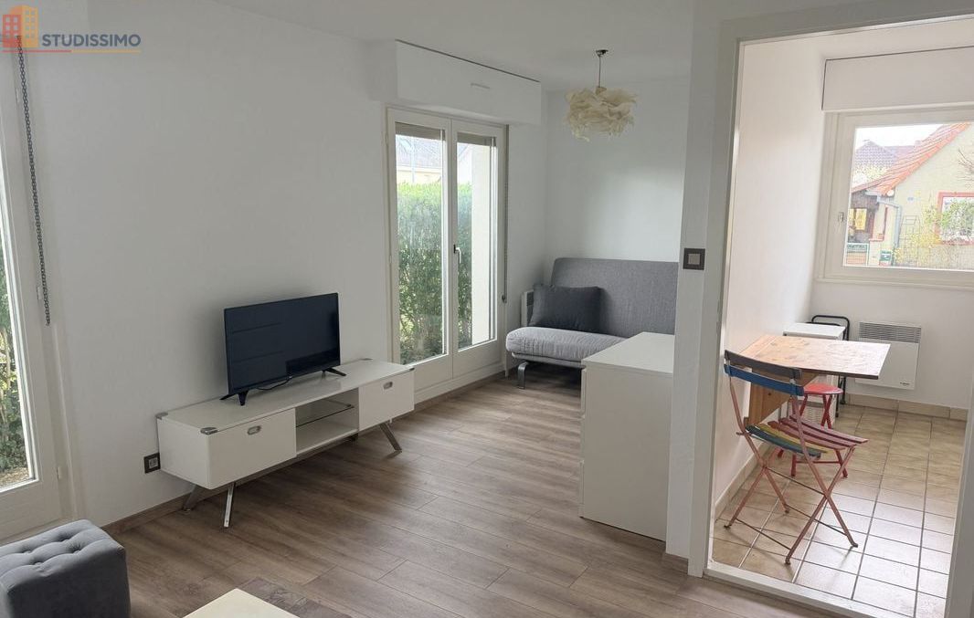 Studio meublé 30m² Strasbourg centre - Meublé, DPE D - Photo 2
