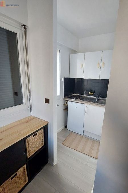 Studio meublé 20m² Clermont-Ferrand 63000 - Proche facs, parking - Photo 2