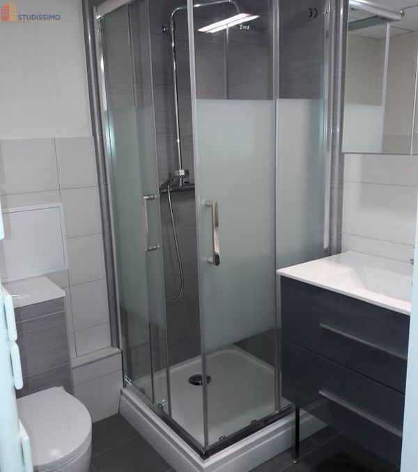 Studio 17m² Strasbourg centre - Meublé, contemporain - Photo 1