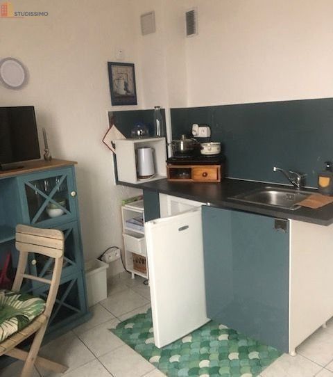 Studio meublé 14m² Royat - 4e étage, lumineux - Photo 1