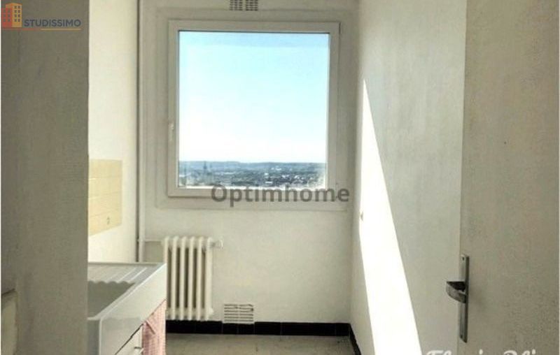 Studio 30m² Évreux - Étage élevé, lumineux - Photo 9