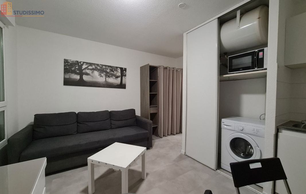 Studio 24m² Clermont-Ferrand - Tout équipé - Photo 2