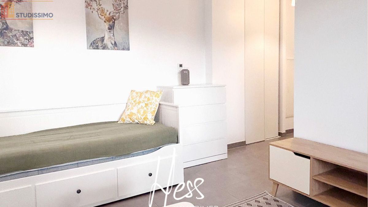 Studio 24m² Strasbourg Robertsau - Meublé, terrasse et garage - Photo 3