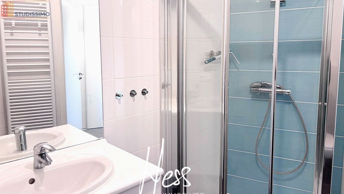 Studio 24m² Strasbourg Robertsau - Meublé, terrasse et garage - Photo 1