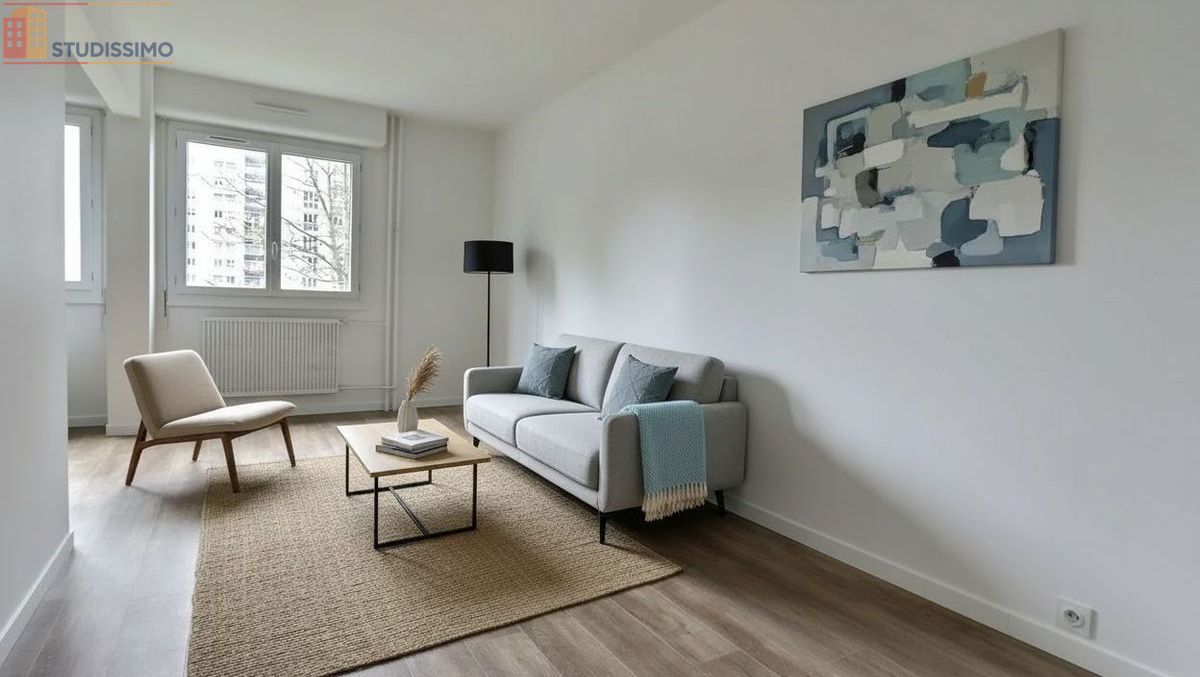 Studio 38m² Clermont-Ferrand - lumineux, spacieux - Photo 5