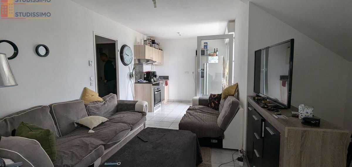 Studio 35m² Louviers - Lumineux, DPE C - Photo 4