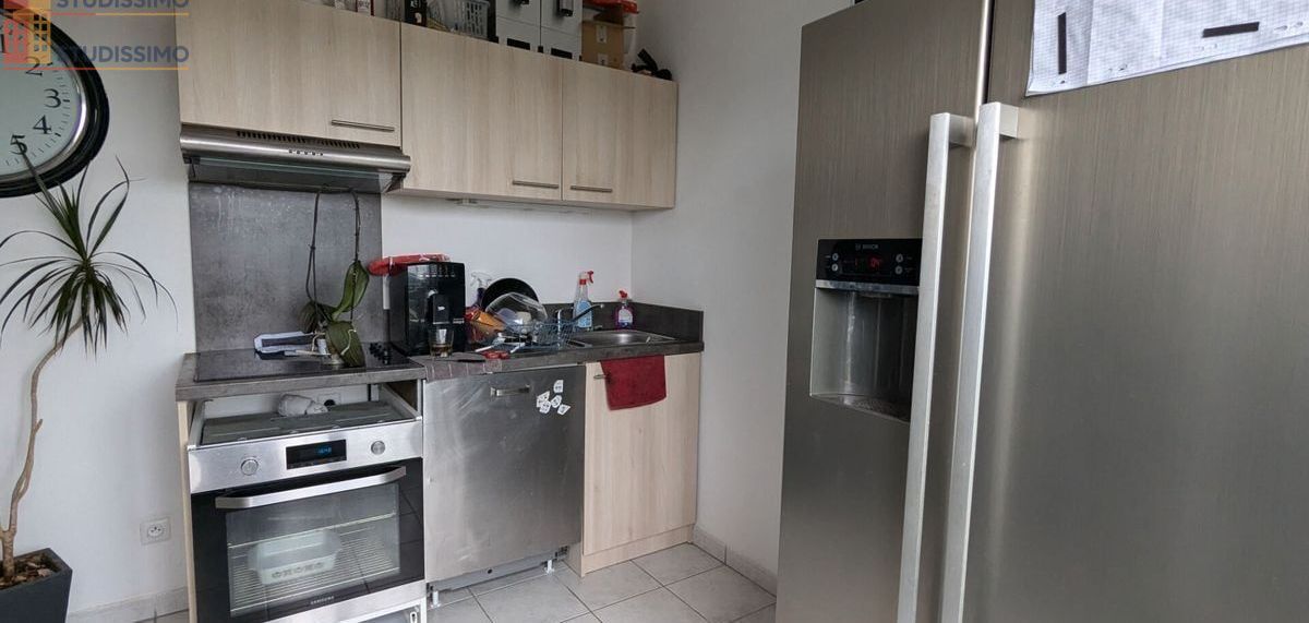 Studio 35m² Louviers - Lumineux, DPE C - Photo 3