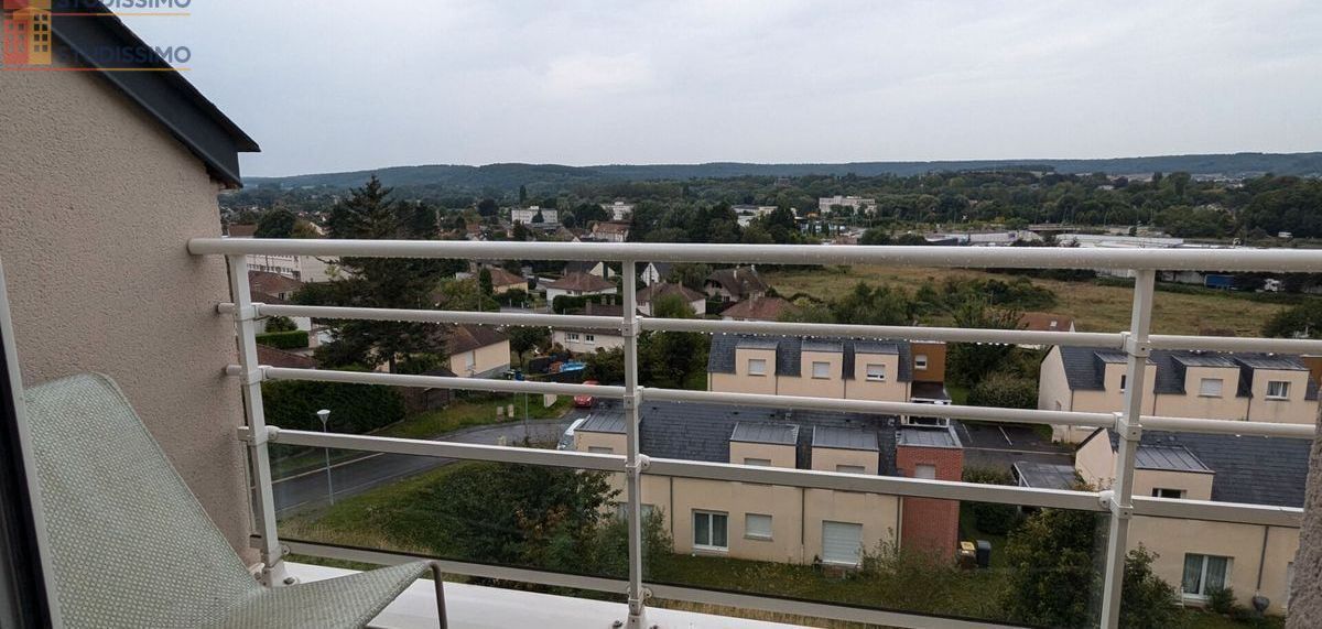 Studio 35m² Louviers - Lumineux, DPE C - Photo 1
