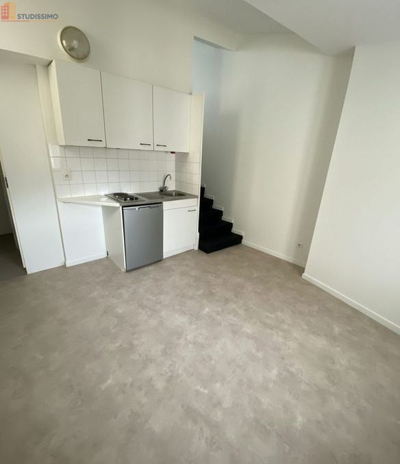 Studio 17m² Clermont-Ferrand 63000 - Photo 3