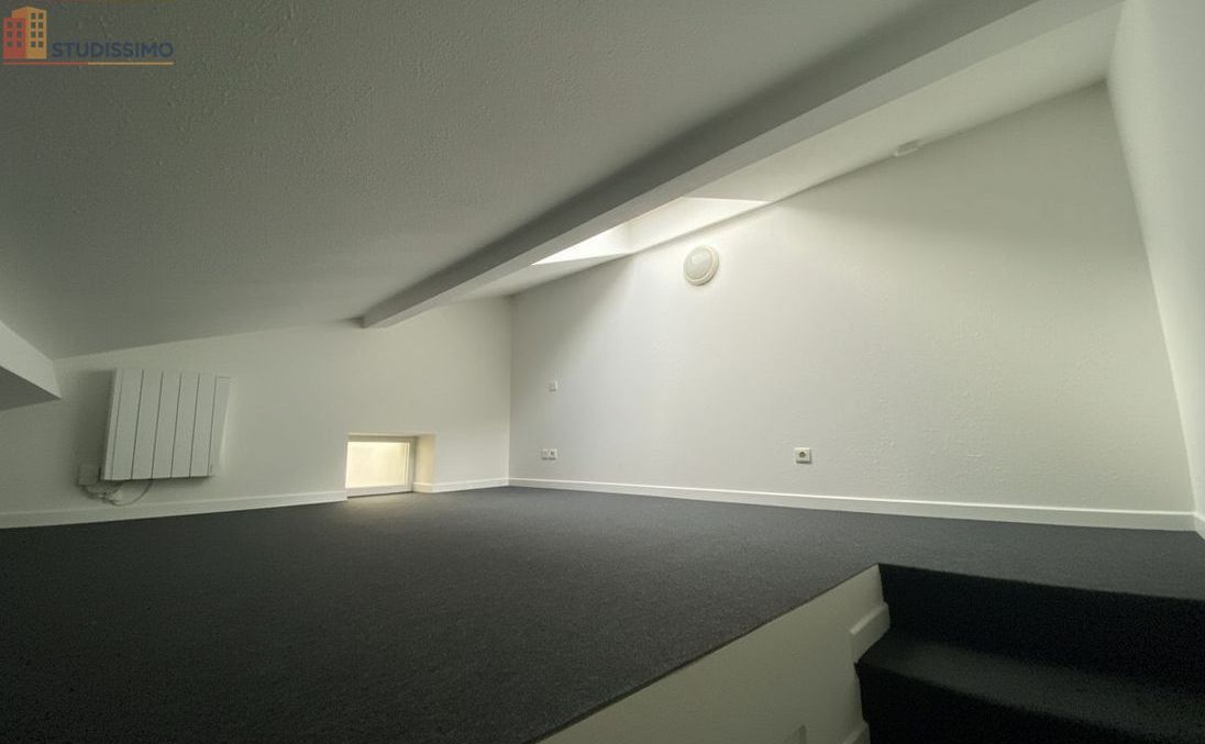 Studio 17m² Clermont-Ferrand 63000 - Photo 1