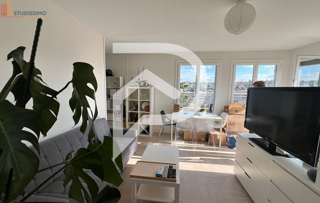 Studio 33m² Évreux - Dernier étage, luminosité optimale - Photo 9