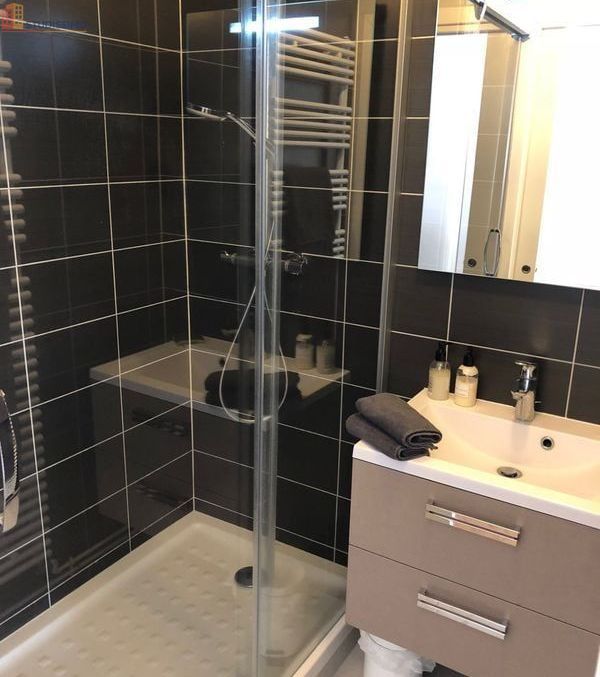 Studio meublé 26m² Strasbourg centre - Meublé, 1 pièce - Photo 2