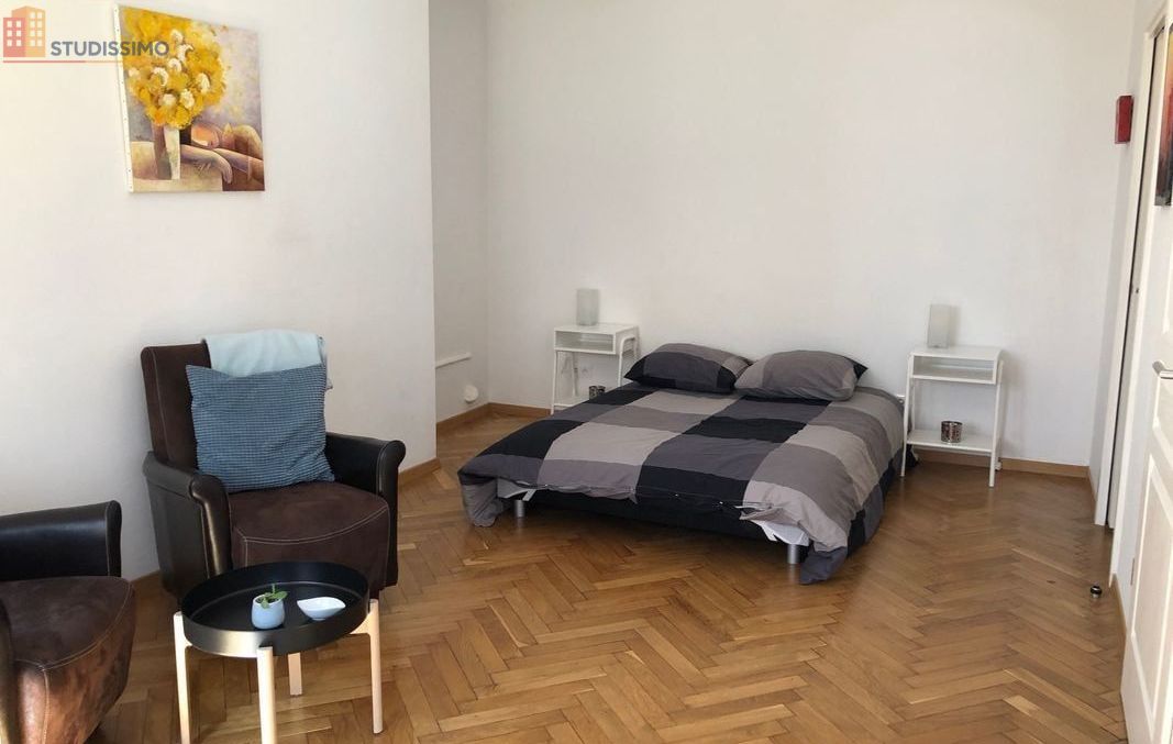 Studio meublé 26m² Strasbourg centre - Meublé, 1 pièce - Photo 1