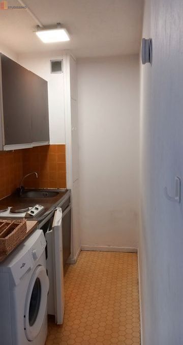 Studio 21m² Chamalières - Meublé, DPE D - Photo 2