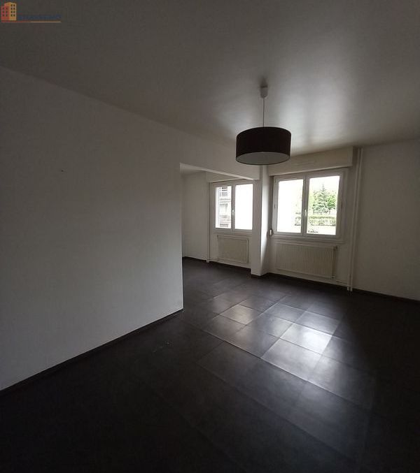 Studio 38m² Clermont-Ferrand 63000 - Lumineux, DPE D - Photo 2
