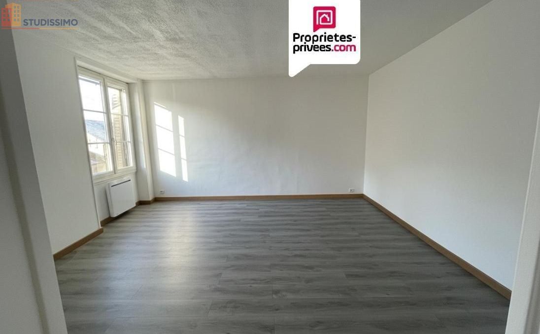 Studio 28m² Nonancourt - DPE C, 1er étage - Photo 3