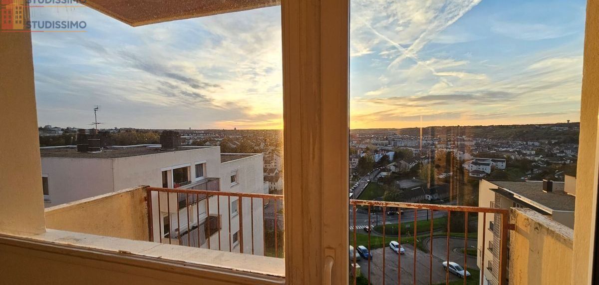 Studio 30m² Évreux - Étage élevé, lumineux - Photo 7