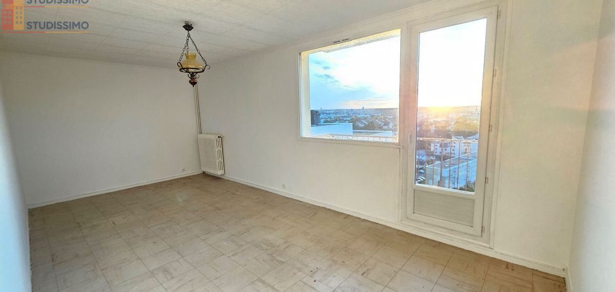 Studio 30m² Évreux - Étage élevé, lumineux - Photo 6