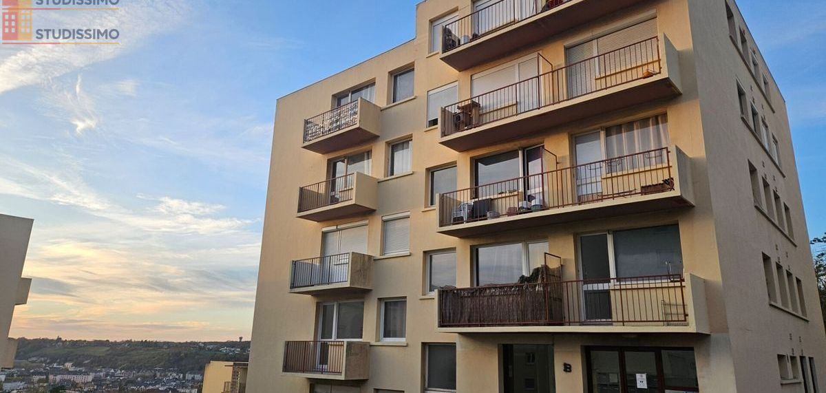Studio 30m² Évreux - Étage élevé, lumineux - Photo 5