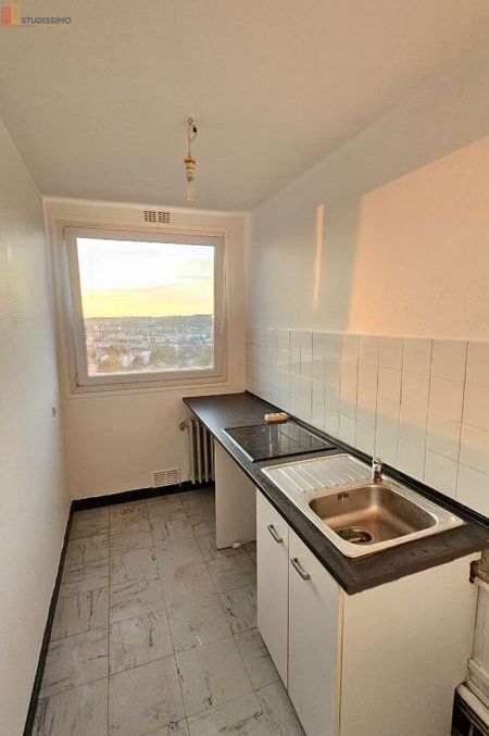 Studio 30m² Évreux - Étage élevé, lumineux - Photo 4