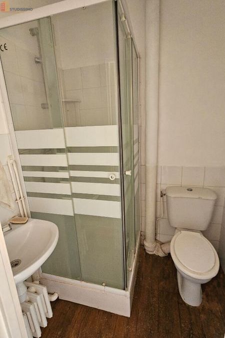 Studio 30m² Évreux - Étage élevé, lumineux - Photo 1