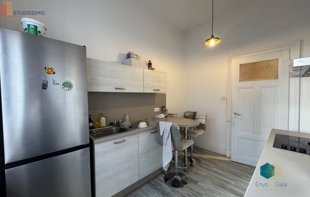 Studio meublé 12m² Strasbourg centre - Calme, fonctionnel - Photo 5