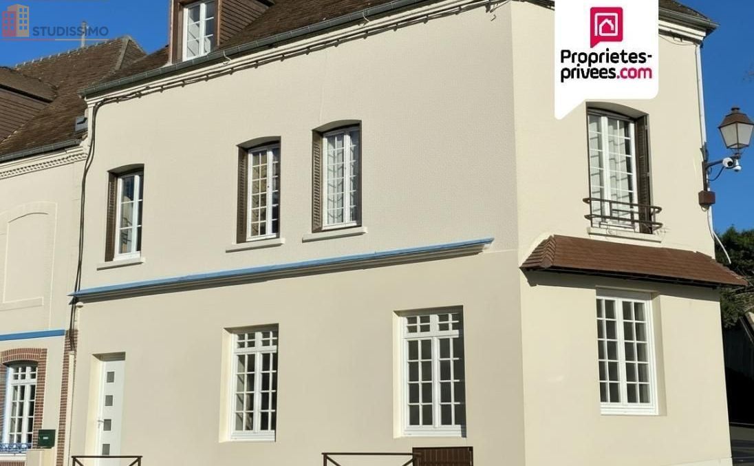 Studio 30m² Nonancourt - DPE C, 1er étage - Photo 7