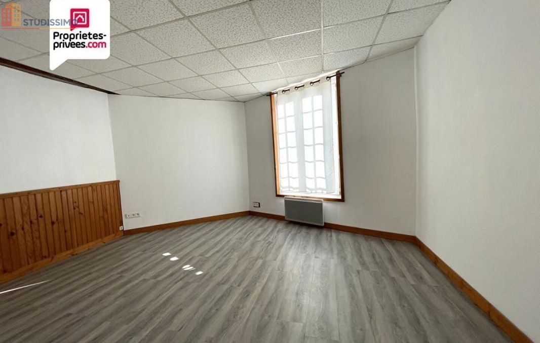 Studio 30m² Nonancourt - DPE C, 1er étage - Photo 3