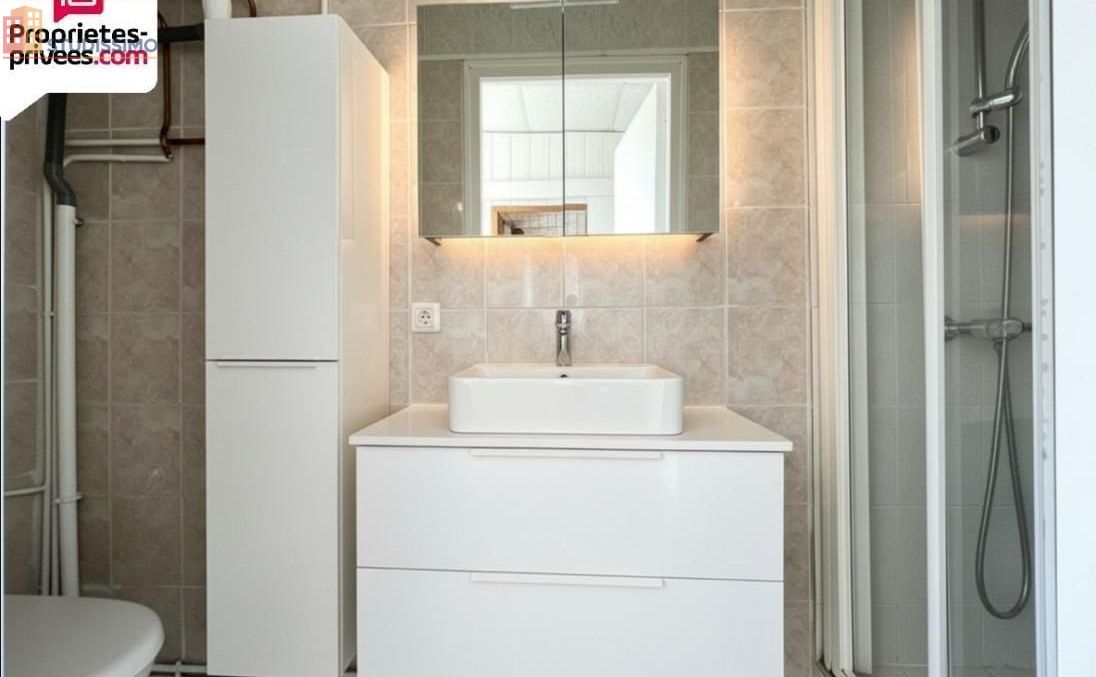 Studio 30m² Nonancourt - DPE C, 1er étage - Photo 2