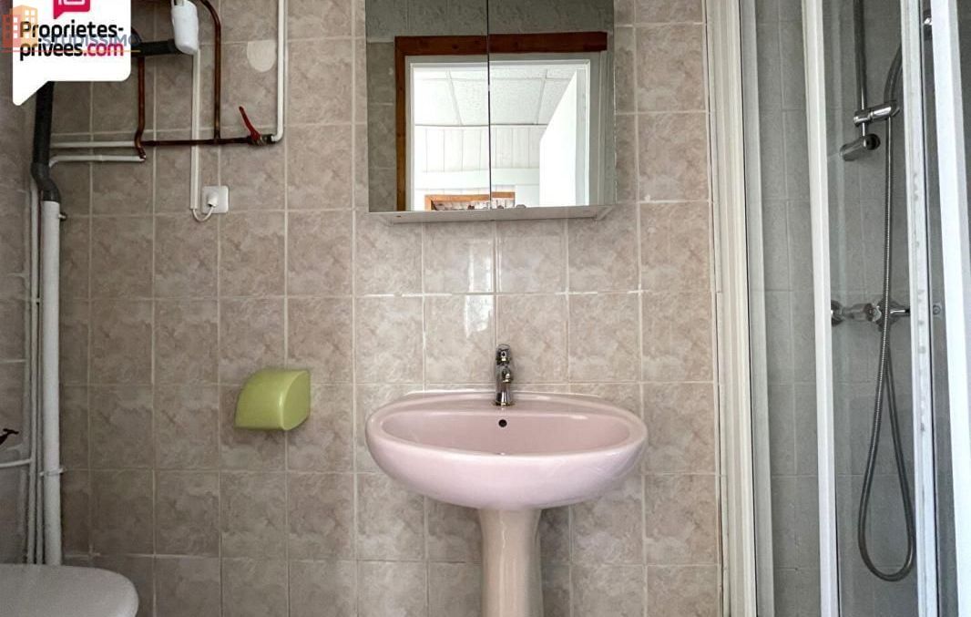 Studio 30m² Nonancourt - DPE C, 1er étage - Photo 1