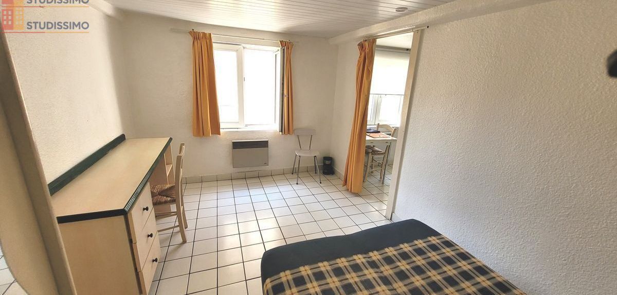 Studio 21m² Clermont-Ferrand 63000 - Proche fac, lumineux - Photo 2