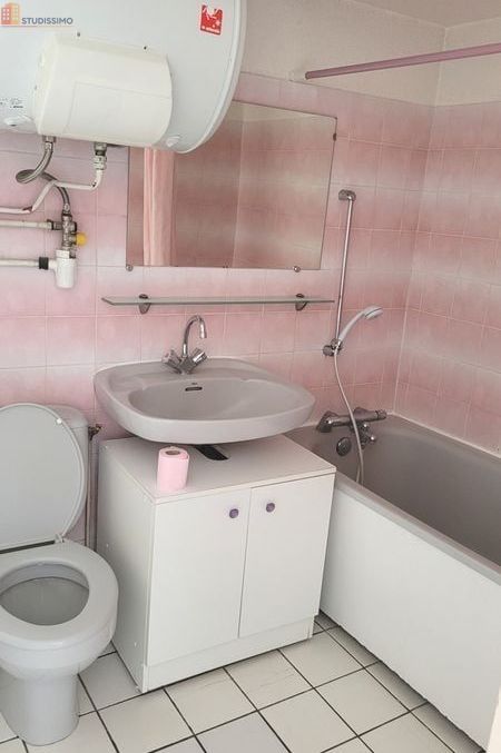 Studio 21m² Clermont-Ferrand 63000 - Proche fac, lumineux - Photo 1
