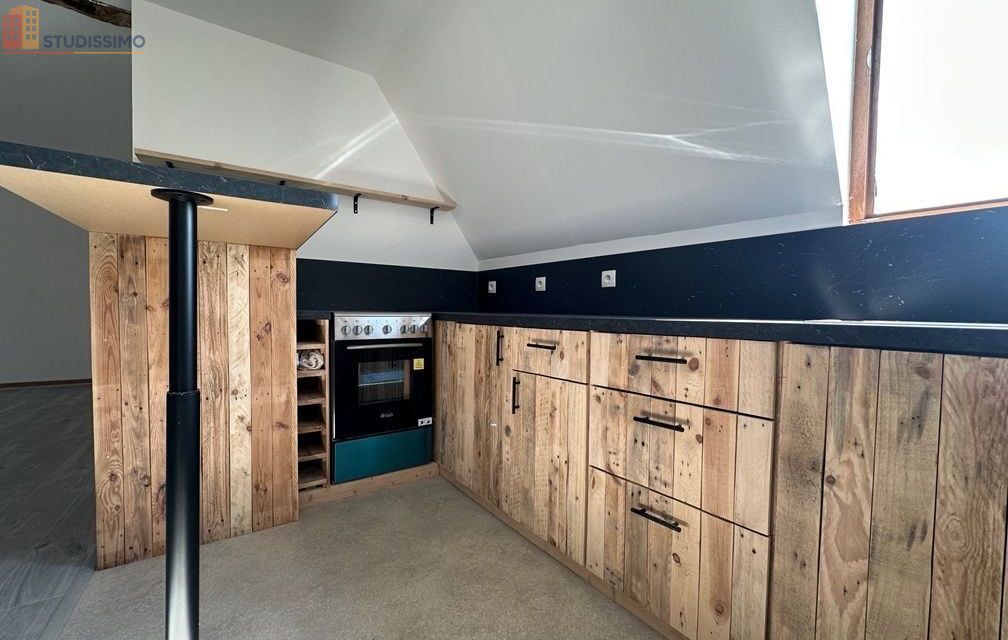 Studio 36m² Nonancourt - Étage élevé, lumineux - Photo 3