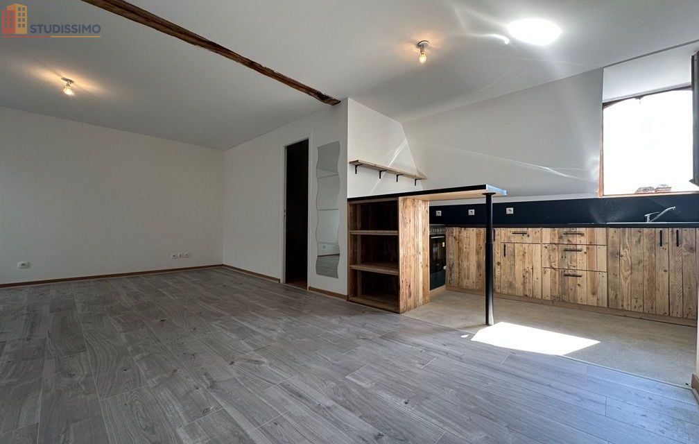 Studio 36m² Nonancourt - Étage élevé, lumineux - Photo 4