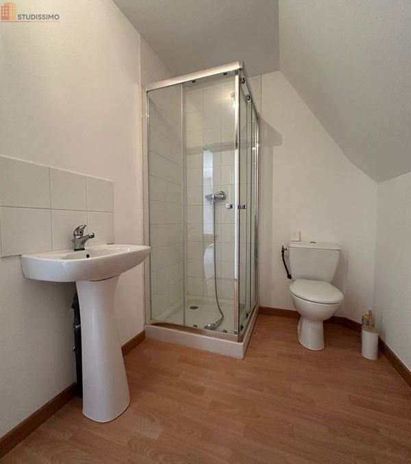 Studio 36m² Nonancourt - Étage élevé, lumineux - Photo 2