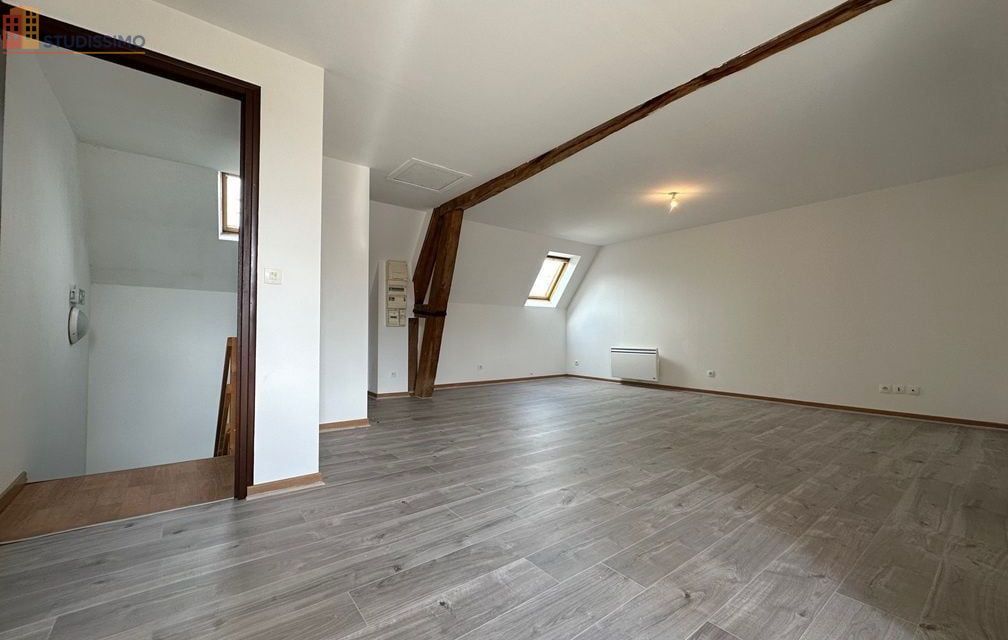 Studio 36m² Nonancourt - Étage élevé, lumineux - Photo 1