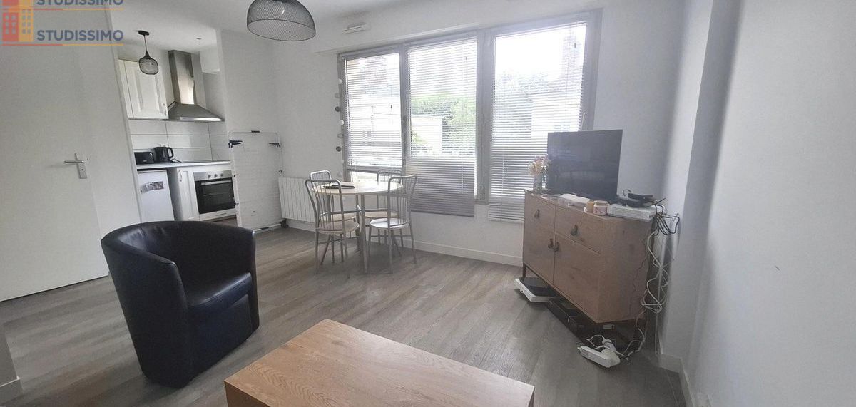 Studio 27m² Vernon - DPE D, 1er étage - Photo 3