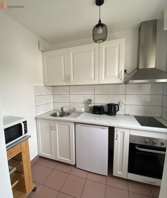 Studio 27m² Vernon - DPE D, 1er étage - Photo 1
