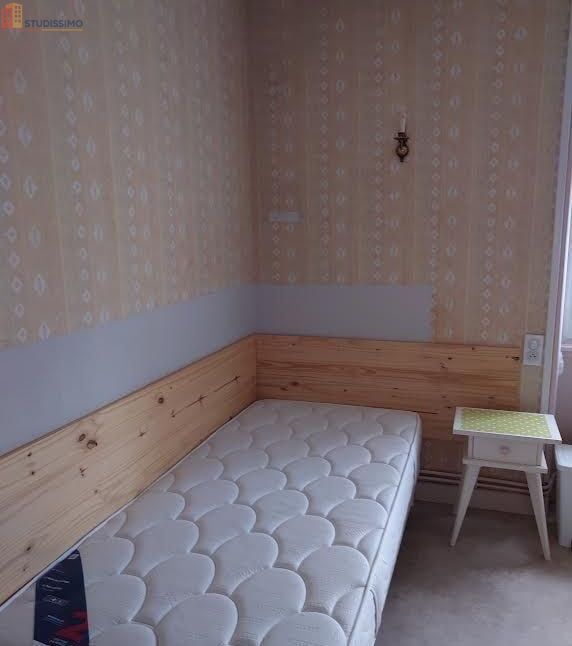 Studio 20m² Clermont-Ferrand - Meublé, idéal stagiaire - Photo 1