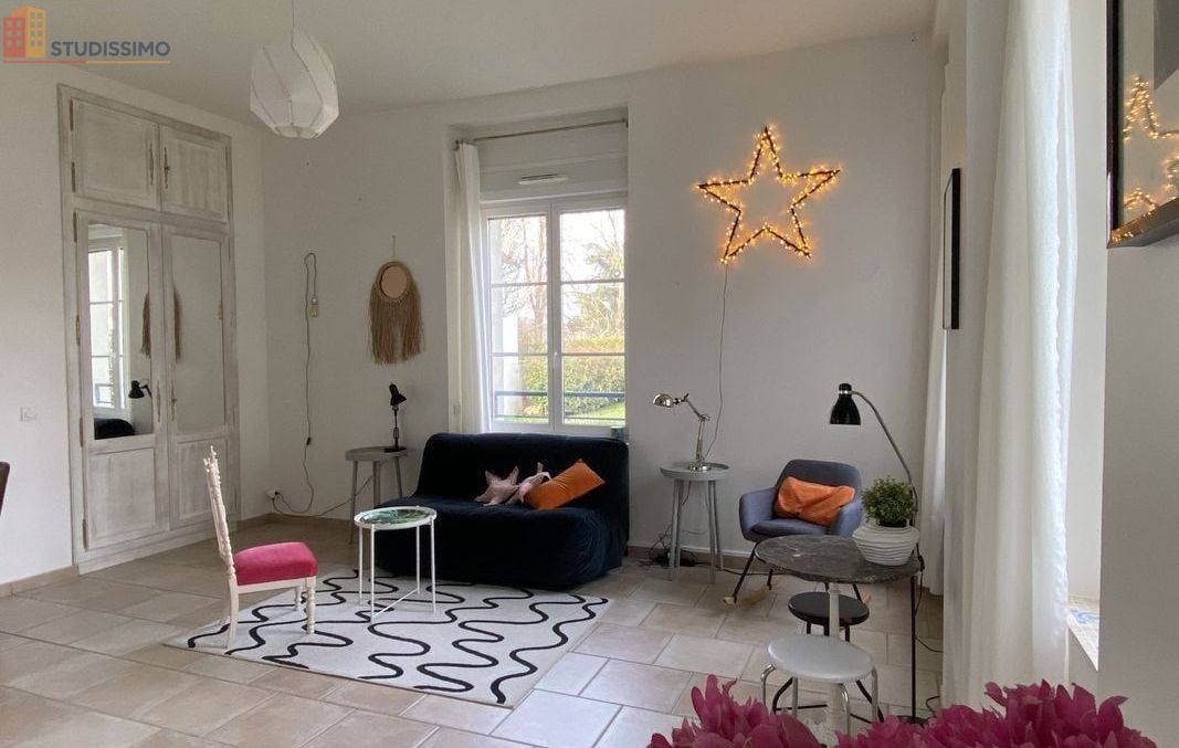 Studio 33m² Vernon - Lumineux, proche commodités - Photo 3