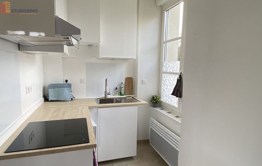 Studio 33m² Vernon - Lumineux, proche commodités - Photo 2